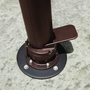 Treasure Garden Concrete Mount Kit