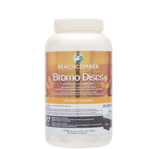 BROMO DISC 2 KG SANITIZER