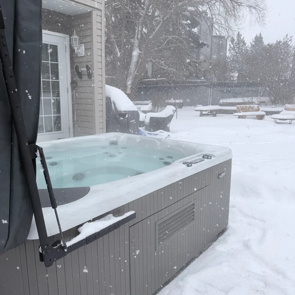 How Much Does a Hot Tub Cost to Run in Edmonton, Alberta (Real Local Costs Explained) image