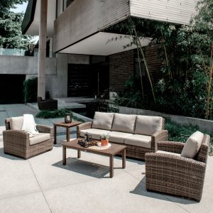 Coral Gables Conversation Set
