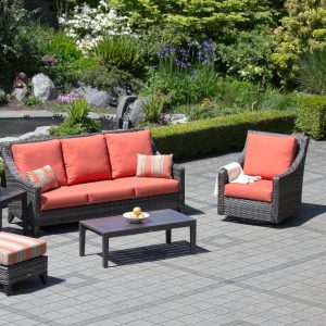 St. Martin Conversation Set
