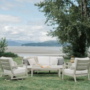 Lucia Conversation Set