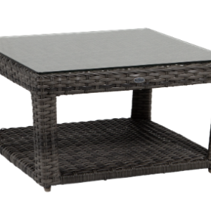 Portfino Coffee Table w/Glass