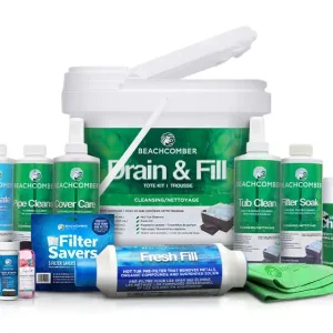 DRAIN & FILL TOTE