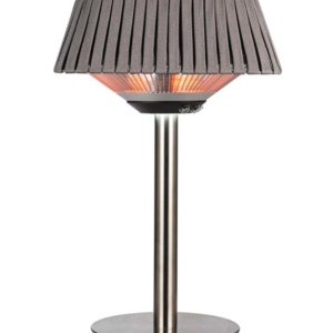 Maja Table Top Heater With Hood