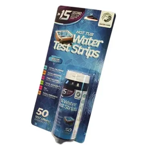 6 WAY WATER TEST STRIPS (50)