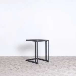 Palm Slider Side Table