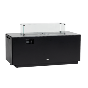 Newbury 54″x24″x22.5″ Rect Fire Pit w/Lid