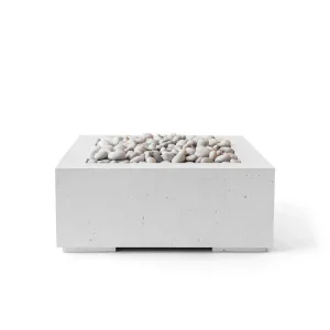 Alea 32" Square Fire Pit
