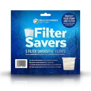 FILTER SAVERS