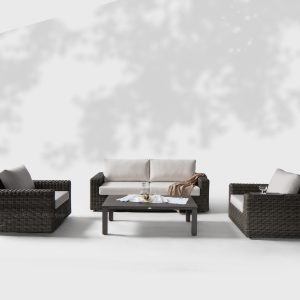 Mission Hill Conversation Set