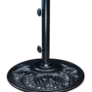 Treasure Garden Art Deco Umbrella Base