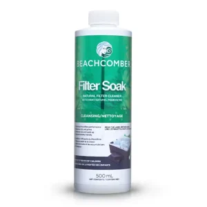 FILTER SOAK 500 ML ECO FILTER CLEANER
