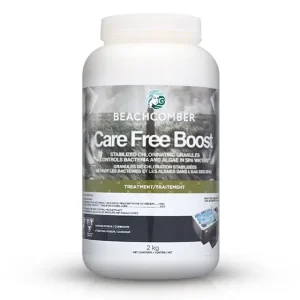 CARE FREE BOOST 2 KG SANITIZER